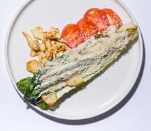 Жженый цезарь