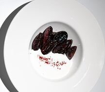 Домашняя гранола с йогуртом