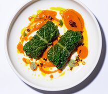 Голубцы с кейлом