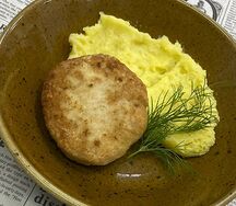 Котлета куриная
