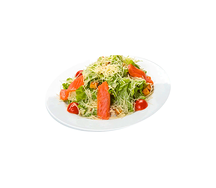 Цезарь с курицей
