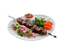 Шашлычок из баранины