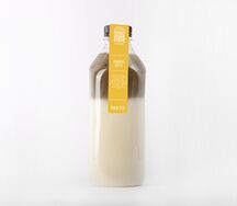 Ходзича латте на банановом