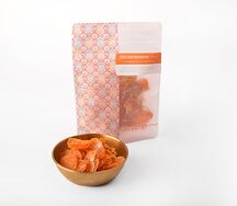 Сушеные мандарины