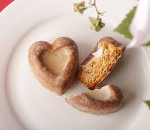 Лимонный пряник