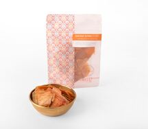 Хурма вяленая