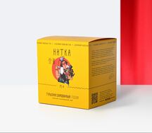 Чай в пакетиках Тульский самоварный