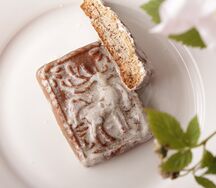 Пряник полбяной