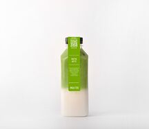 Матча латте на кокосовом молоке