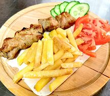 Ланч-бокс мясо курицы