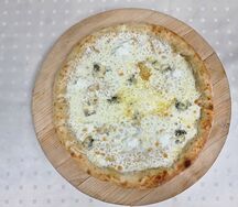 Пицца 4 Сыра