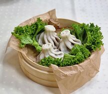 Хинкали с курицей отварные S