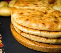 С бараниной 