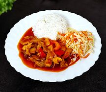 Ком Тхит Лон Чуа Нгот