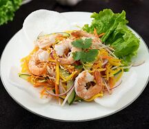 Салат Том Соай