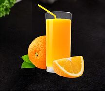 Апельсиновый сок