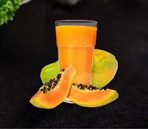 Смузи из Папайи