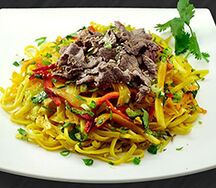 Ми удон сао бо