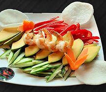 Салат Том Бо