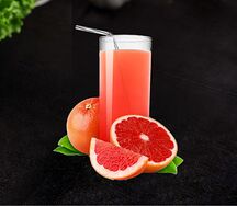 Сок из помело