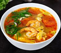 Бун хай шан