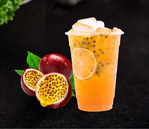 Маракуйя-Шейк