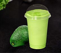 Смузи из авокадо