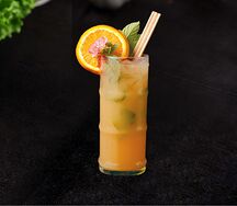 Мохито апельсиновый