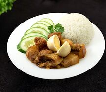 Ком Тхит Хо Тау