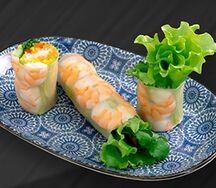 Спринг Роллы