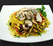 Мьен сао га