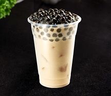 Традиционный молочный чай