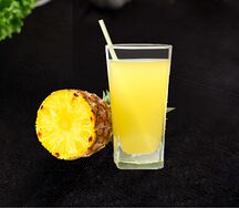 Ананасовый сок