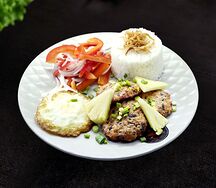 Ком Чынг Тхит Хап Леп