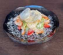 Цезарь с куриным филе 
