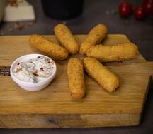 Сырные палочки