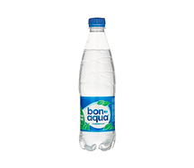 Бонаква с газом