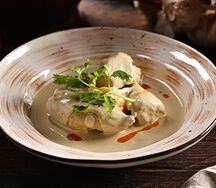 Сациви из домашней курицы