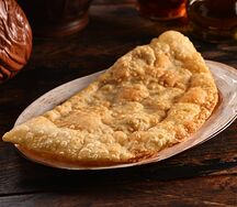 Чебурек с мясом