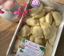 Вареники с сыром