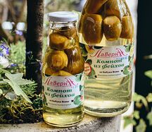 Компот из фейхоа Лаверна