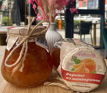 Варенье из мандаринов