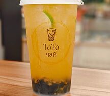 Маракуйя Бабл-ти