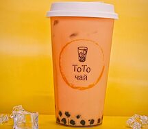 Тайский Бабл-Ти Красный