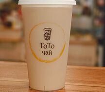 Молочный чай