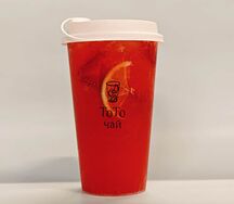 Клубника-Лайм