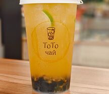 Маракуйя Бабл-ти