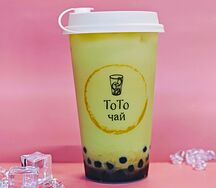 Тайский Бабл-Ти Зеленый