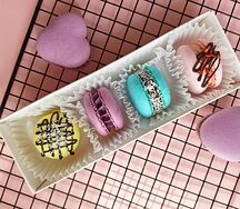 Макарон ассорти