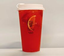 Клубника-Лайм